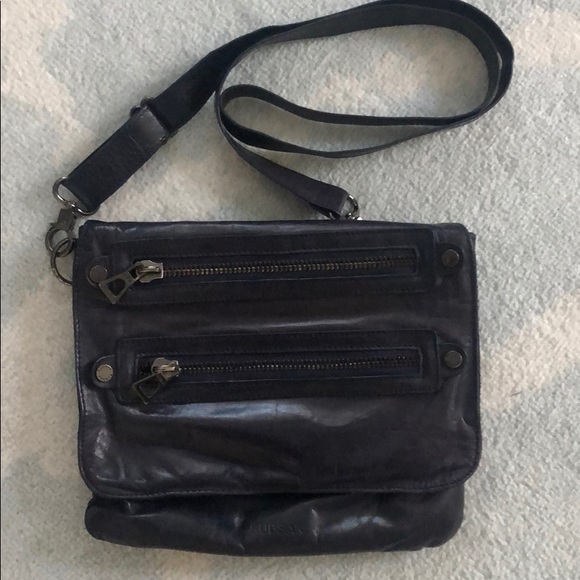 Rudsak leather crossbody bag - Picture 1 of 7